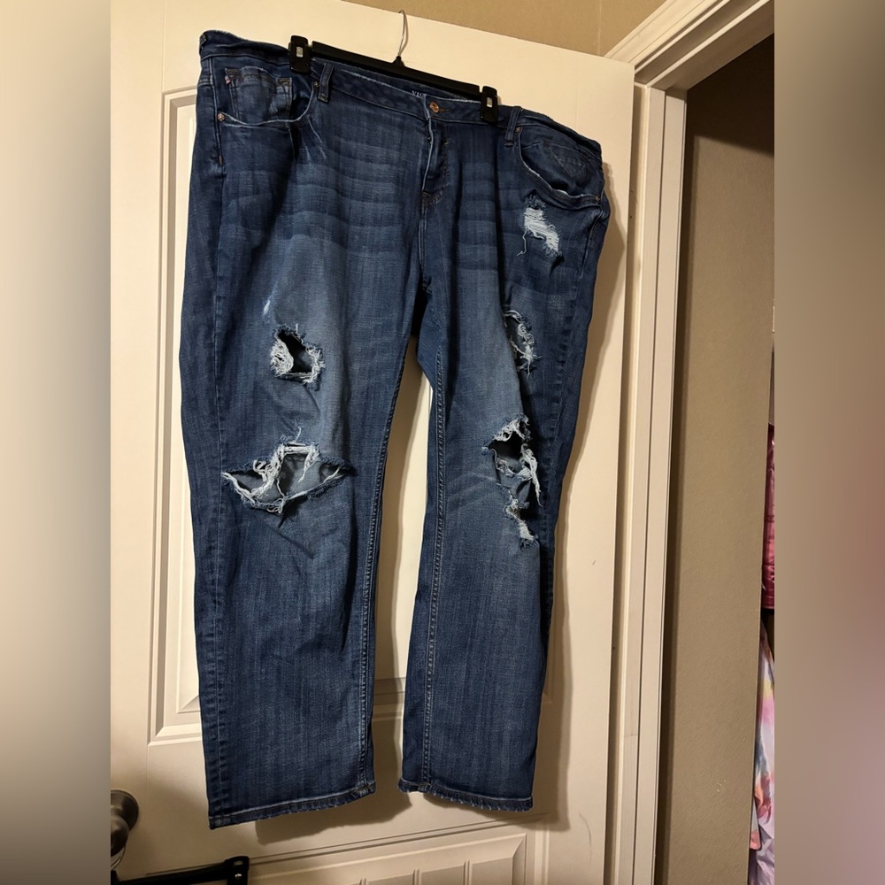 Vigoss Thompson Tomboy Jean